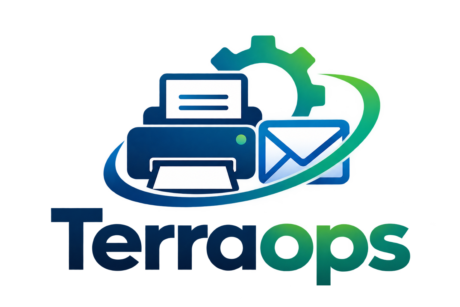 Terraops logo